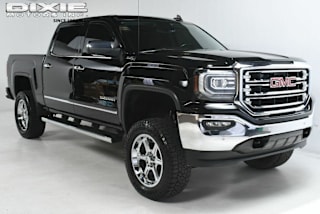 2018 GMC Sierra 1500 SLT 3GTU2NEC4JG515155 2018 GMC Sierra 1500 SLT