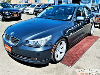 2010 BMW 5 Series 528i WBANU5C55AC364183 2010 BMW 5 Series 528i