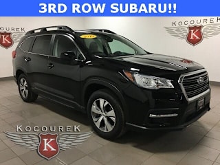 2019 Subaru Ascent 4S4WMABD0K3427700 2019 Subaru Ascent