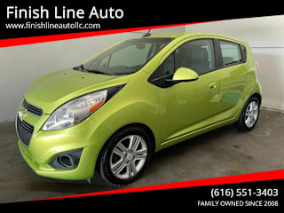 2013 Chevrolet Spark 1LT Auto KL8CD6S99DC507752 2013 Chevrolet Spark 1LT Auto