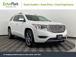 2018 GMC Acadia Denali 1GKKNXLS9JZ182024 2018 GMC Acadia Denali