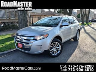 2011 Ford Edge 2FMDK3KC0BBA77341 2011 Ford Edge