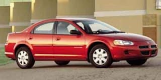 2001 Dodge Stratus SE 1B3EJ46X31N696258 2001 Dodge Stratus SE