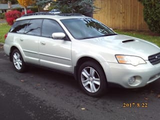 2006 Subaru Outback 2.5 XT Limited 4S4BP67C964335004 2006 Subaru Outback 2.5 XT Limited