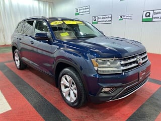 2018 Volkswagen Atlas V6 SE 4Motion 1V2KR2CA0JC508935 2018 Volkswagen Atlas V6 SE 4Motion