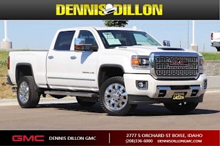 2018 GMC Sierra 2500HD Denali 1GT12UEY7JF263184 2018 GMC Sierra 2500HD Denali