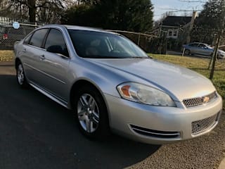 2013 Chevrolet Impala LT Fleet 2G1WG5E38D1237330 2013 Chevrolet Impala LT Fleet