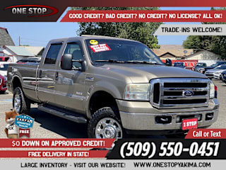 2007 Ford F-350 Super Duty XL 1FTWW31P37EA36400 2007 Ford F-350 Super Duty XL