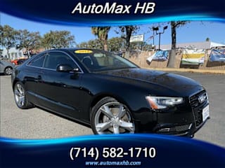 2014 Audi A5 WAULFAFRXEA022027 2014 Audi A5