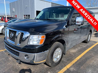 2018 Nissan NV Passenger 5BZAF0AAXJN850894 2018 Nissan NV Passenger