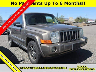 2006 Jeep Commander Base 1J8HG48N86C230780 2006 Jeep Commander Base