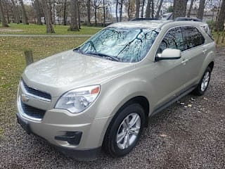 2014 Chevrolet Equinox 2GNALBEK4E6240451 2014 Chevrolet Equinox
