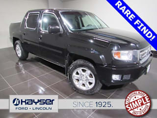 2010 Honda Ridgeline 5FPYK1F47AB008202 2010 Honda Ridgeline
