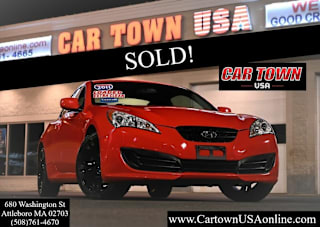 2011 Hyundai Genesis Coupe 2.0T R-Spec KMHHT6KD8BU058120 2011 Hyundai Genesis Coupe 2.0T R-Spec