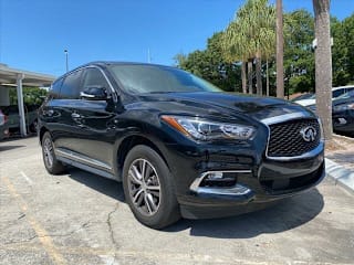 2018 Infiniti QX60 Base 5N1DL0MN6JC517054 2018 Infiniti QX60 Base