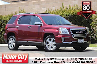 2017 GMC Terrain SLT 2GKALPEK1H6162029 2017 GMC Terrain SLT