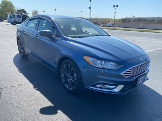2018 Ford Fusion 3FA6P0HD9JR259185 2018 Ford Fusion