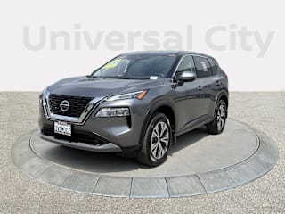 2021 Nissan Rogue SV JN8AT3BA9MW014148 2021 Nissan Rogue SV