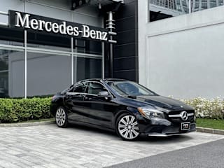 2018 Mercedes-Benz CLA CLA 250 4MATIC WDDSJ4GB2JN501406 2018 Mercedes-Benz CLA CLA 250 4MATIC