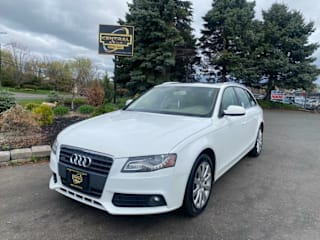 2010 Audi A4 2.0T quattro Avant Premium Plus WAUWFAFL4AA081688 2010 Audi A4 2.0T quattro Avant Premium Plus