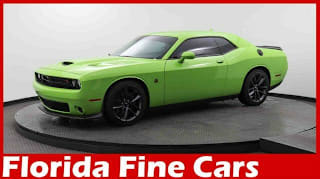 2019 Dodge Challenger R/T Scat Pack 2C3CDZFJ2KH684574 2019 Dodge Challenger R/T Scat Pack