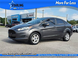 2015 Ford Fiesta SE 3FADP4BJ0FM178562 2015 Ford Fiesta SE