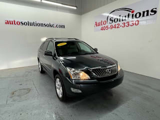 2008 Lexus RX 350 Base 2T2GK31U58C027106 2008 Lexus RX 350 Base