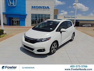 2018 Honda Fit EX 3HGGK5H81JM723873 2018 Honda Fit EX