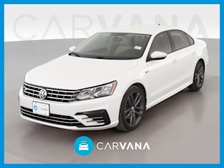 2018 Volkswagen Passat 2.0T S 1VWAA7A39JC013037 2018 Volkswagen Passat 2.0T S