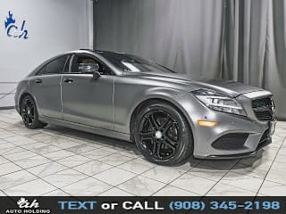 2015 Mercedes-Benz CLS CLS 400 4MATIC WDDLJ6HBXFA147003 2015 Mercedes-Benz CLS CLS 400 4MATIC