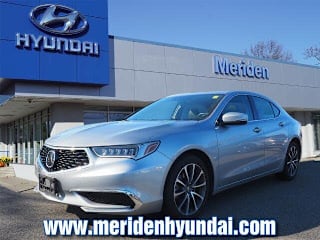 2018 Acura TLX V6 19UUB2F30JA012185 2018 Acura TLX V6