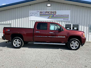 2014 GMC Sierra 2500HD Denali 1GT125E85EF189064 2014 GMC Sierra 2500HD Denali