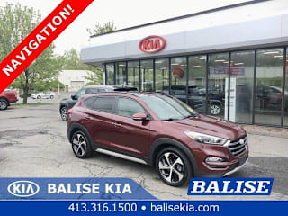 2017 Hyundai Tucson Limited KM8J3CA24HU538875 2017 Hyundai Tucson Limited