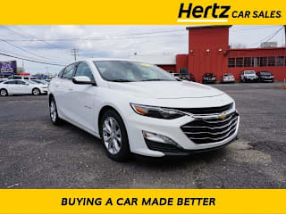 2019 Chevrolet Malibu LT 1G1ZD5ST3KF118732 2019 Chevrolet Malibu LT