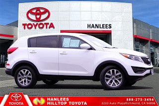 2016 Kia Sportage KNDPB3AC9G7881155 2016 Kia Sportage