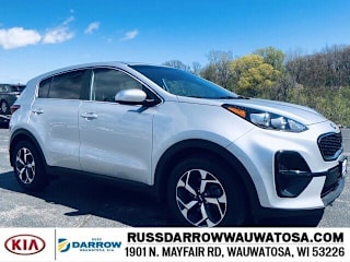 2020 Kia Sportage LX KNDPM3AC3L7664107 2020 Kia Sportage LX
