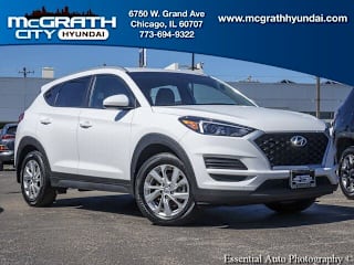 2019 Hyundai Tucson Value KM8J33A41KU985186 2019 Hyundai Tucson Value