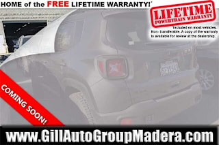 2018 Jeep Renegade Sport ZACCJBAB3JPH83929 2018 Jeep Renegade Sport