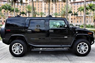 2007 HUMMER H2 5GRGN23U87H111030 2007 HUMMER H2