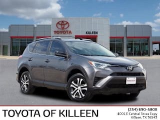 2018 Toyota RAV4 LE 2T3ZFREV4JW454344 2018 Toyota RAV4 LE