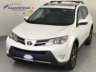 2015 Toyota RAV4 2T3DFREVXFW358848 2015 Toyota RAV4
