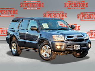 2009 Toyota 4Runner SR5 JTEZU14R39K026261 2009 Toyota 4Runner SR5