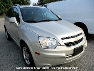 2013 Chevrolet Captiva Sport LT 3GNAL3EK4DS631489 2013 Chevrolet Captiva Sport LT