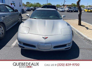2004 Chevrolet Corvette Base 1G1YY22G145132042 2004 Chevrolet Corvette Base