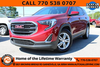 2018 GMC Terrain SLE 3GKALMEV6JL153708 2018 GMC Terrain SLE