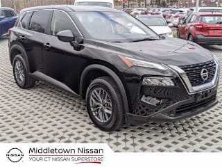 2021 Nissan Rogue JN8AT3AB3MW208281 2021 Nissan Rogue