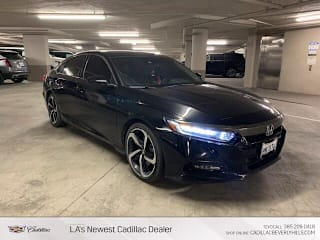 2019 Honda Accord Sport 1HGCV1F37KA126215 2019 Honda Accord Sport