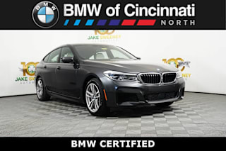 2019 BMW 6 Series 640i xDrive Gran Turismo WBAJV6C52KBK08207 2019 BMW 6 Series 640i xDrive Gran Turismo