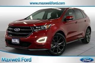 2015 Ford Edge Sport 2FMTK4AP7FBC11385 2015 Ford Edge Sport