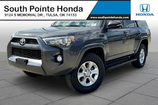 2018 Toyota 4Runner JTEBU5JR3J5532043 2018 Toyota 4Runner